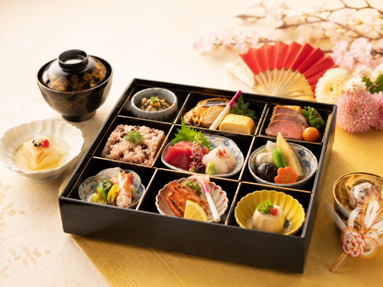 お祝い膳