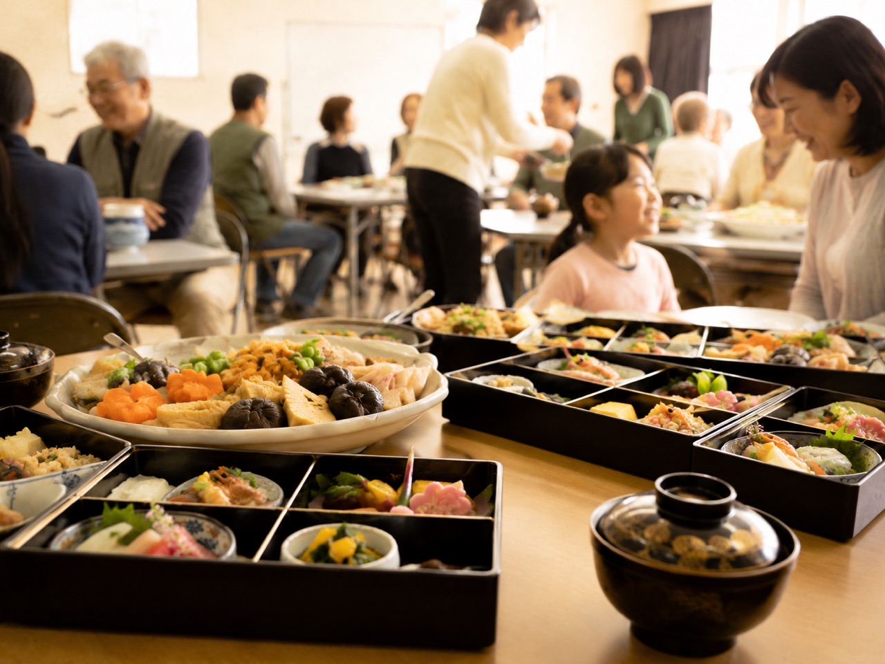 地域行事・町内会