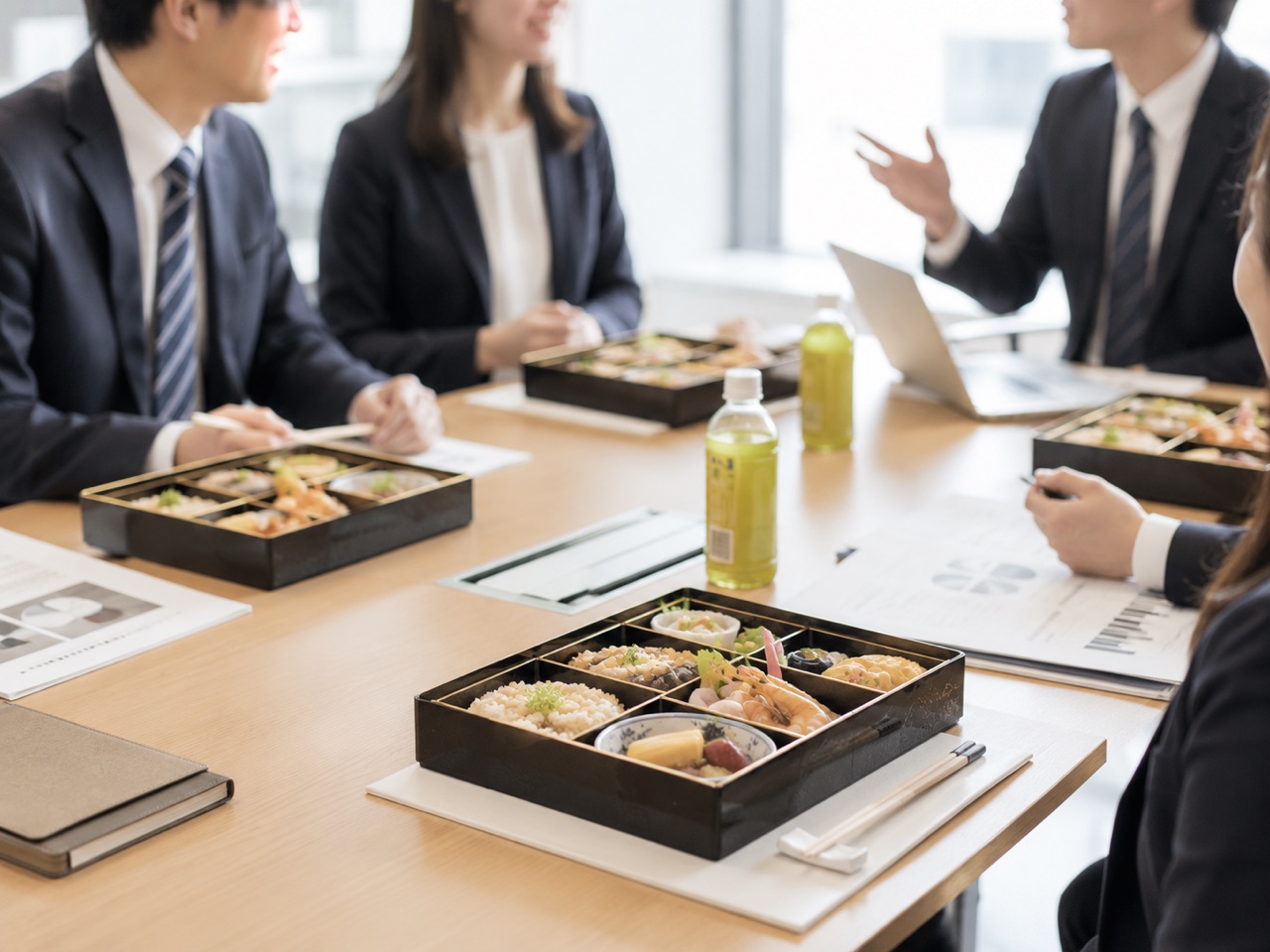 会議・会社のお弁当